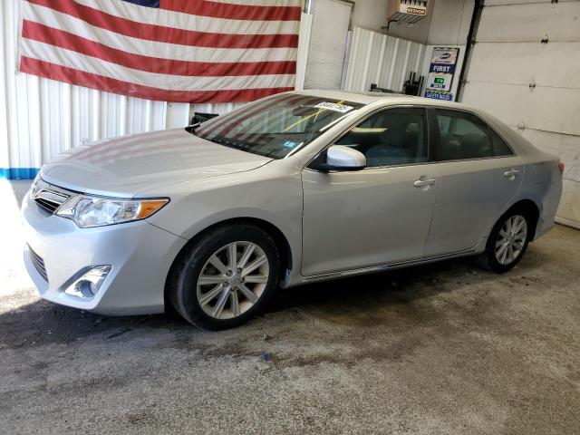 Global Auto Auctions: 2014 TOYOTA CAMRY L