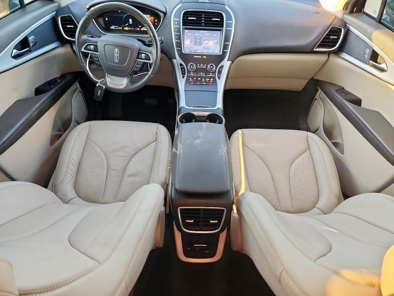 2020 LINCOLN NAUTILUS - 2LMPJ6J97LBL34413