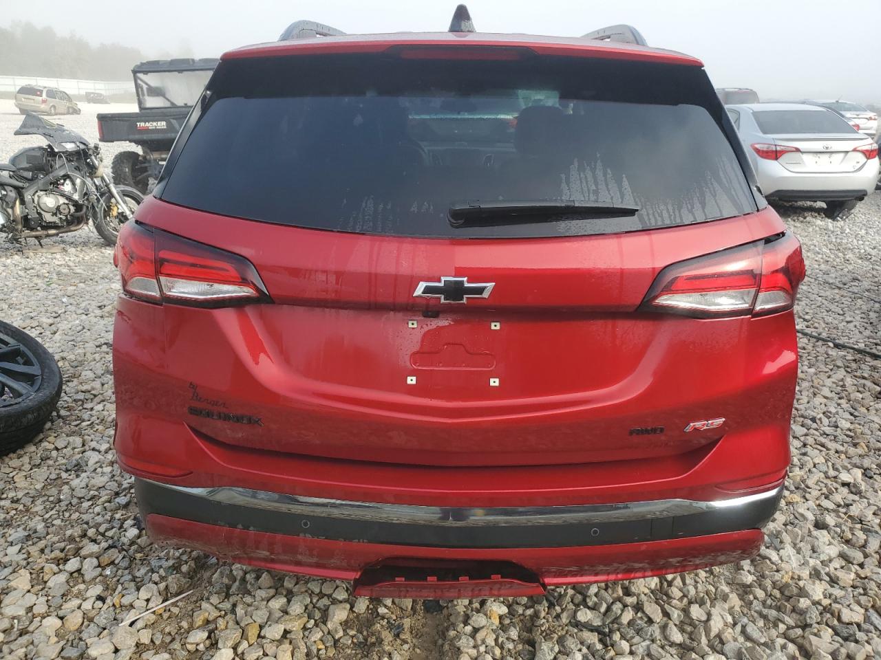 CHEVROLET EQUINOX RS