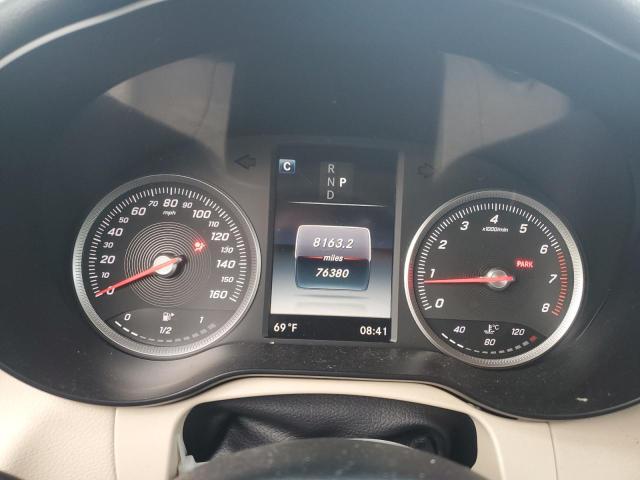 2016 MERCEDES-BENZ GLC 300 4M WDC0G4KB0GF015651