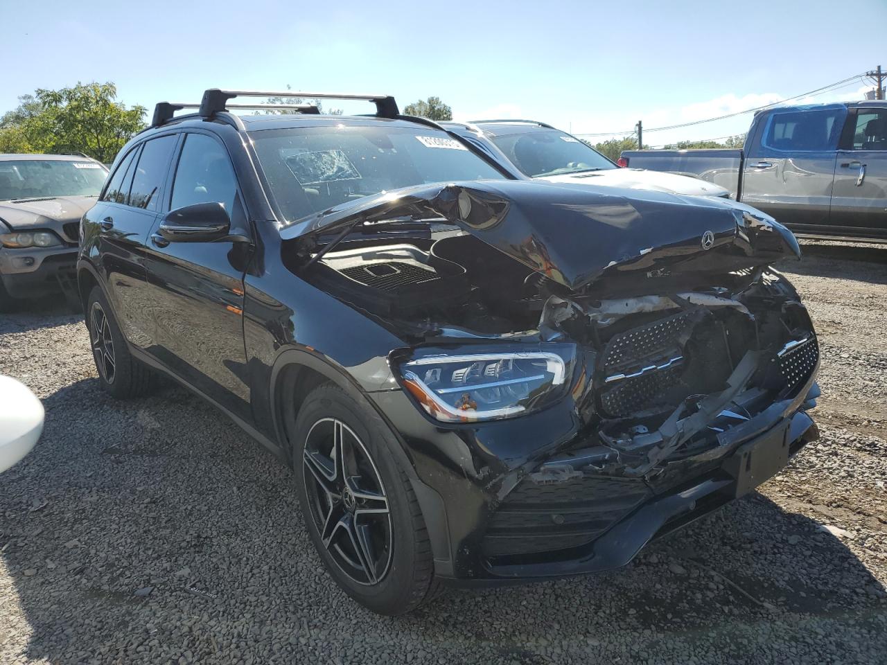 MERCEDES-BENZ GLC-CLASS 300