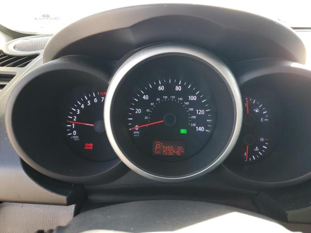 2013 KIA SOUL + - KNDJT2A61D7523695