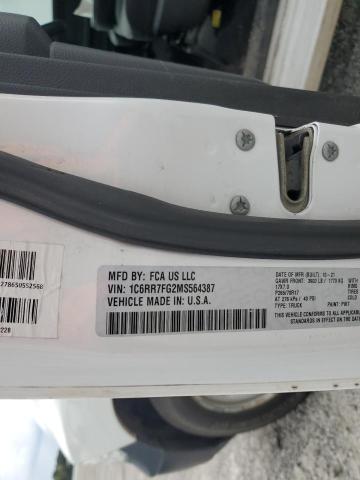 2021 RAM 1500 CLASS #3304578439