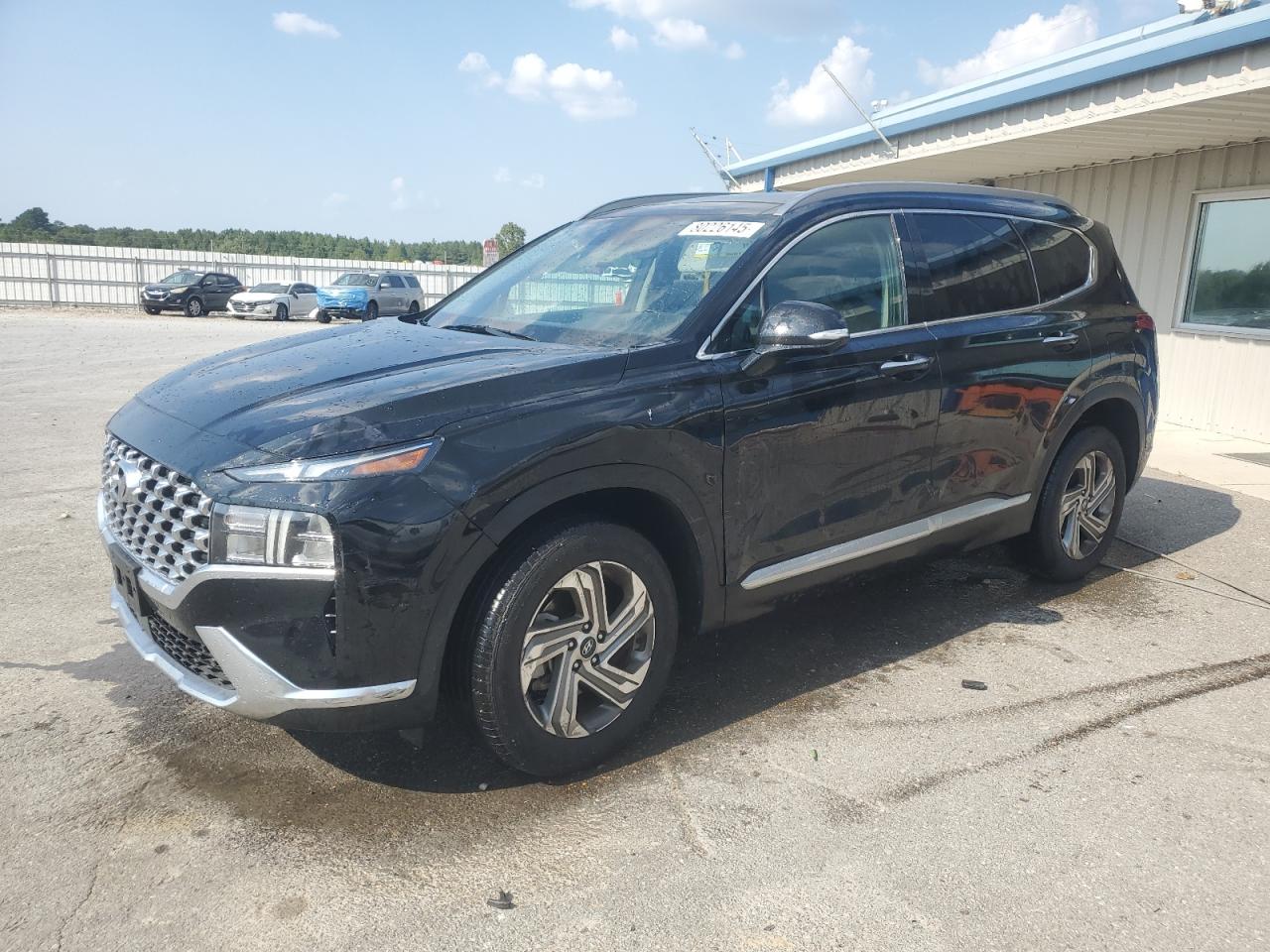 HYUNDAI SANTA FE SEL PREMIUM