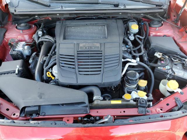 2016 SUBARU WRX PREMIU - JF1VA1E60G8811515