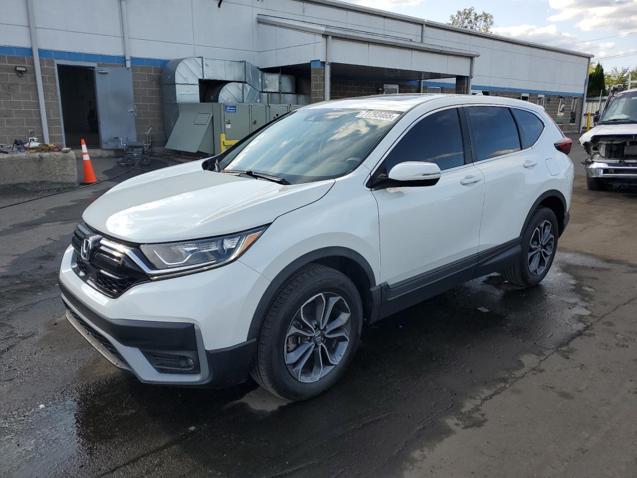 HONDA CR-V EX