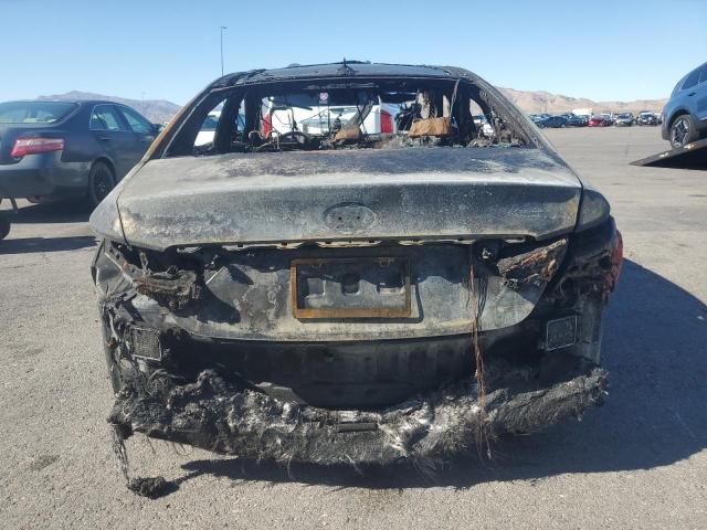 2014 HYUNDAI SONATA SE #3286894222