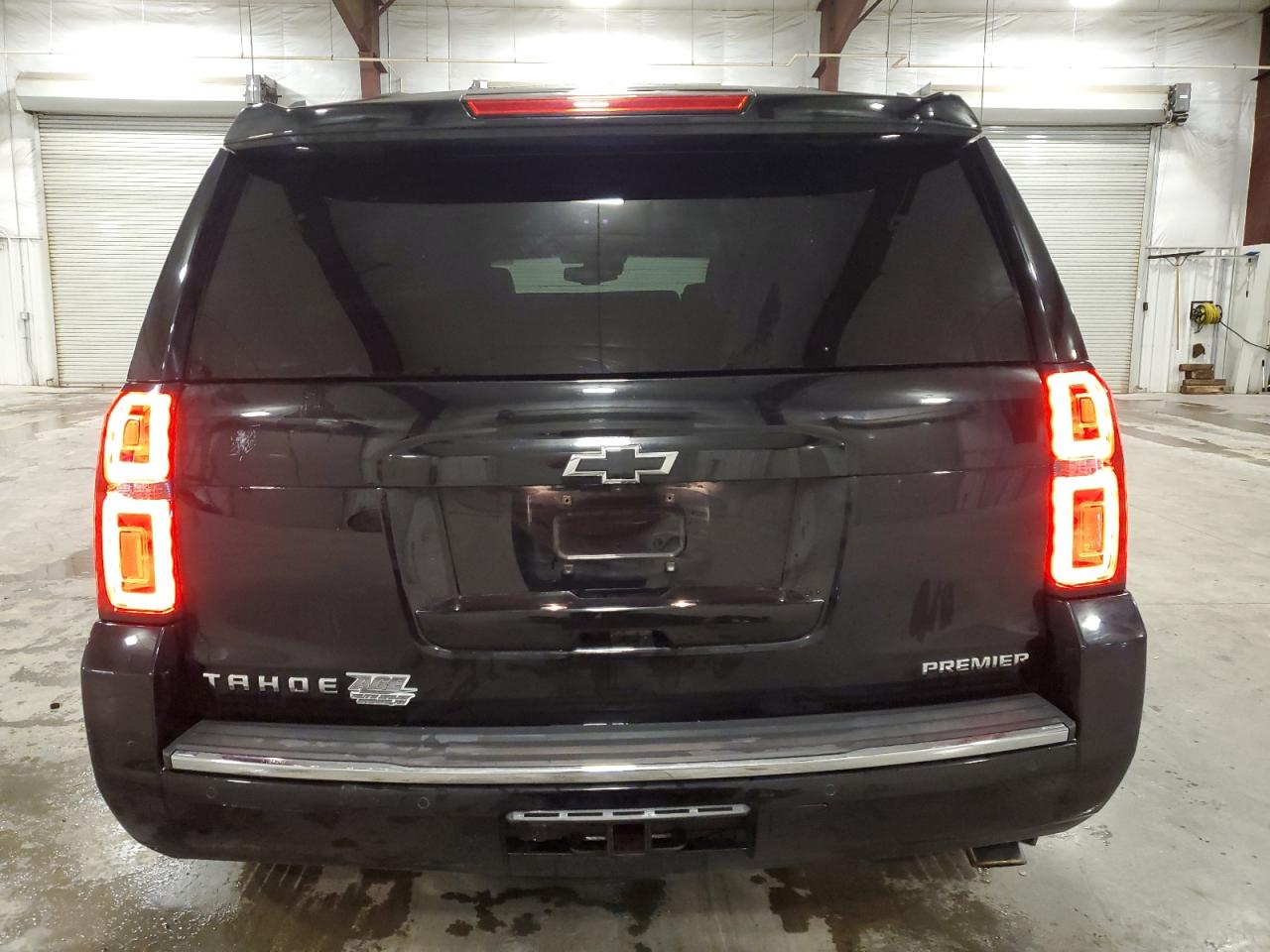 CHEVROLET TAHOE K1500 PREMIER