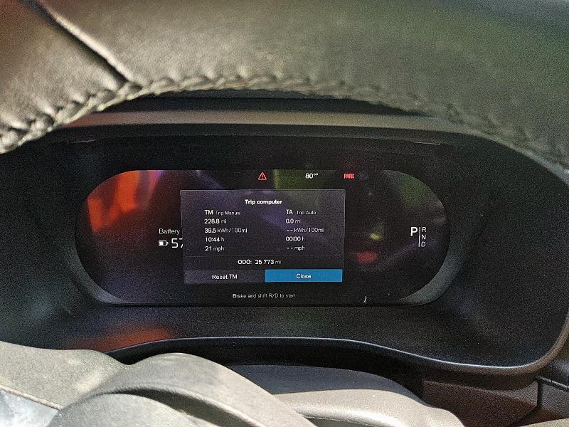 2023 VOLVO C40 RECHAR YV4ED3GM3P2050200