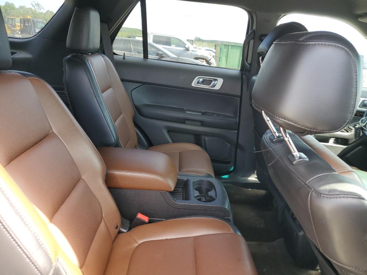 FORD EXPLORER LIMITED