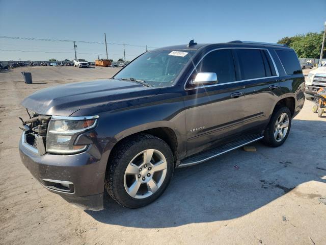 Global Auto Auctions: 2018 CHEVROLET TAHOE K150