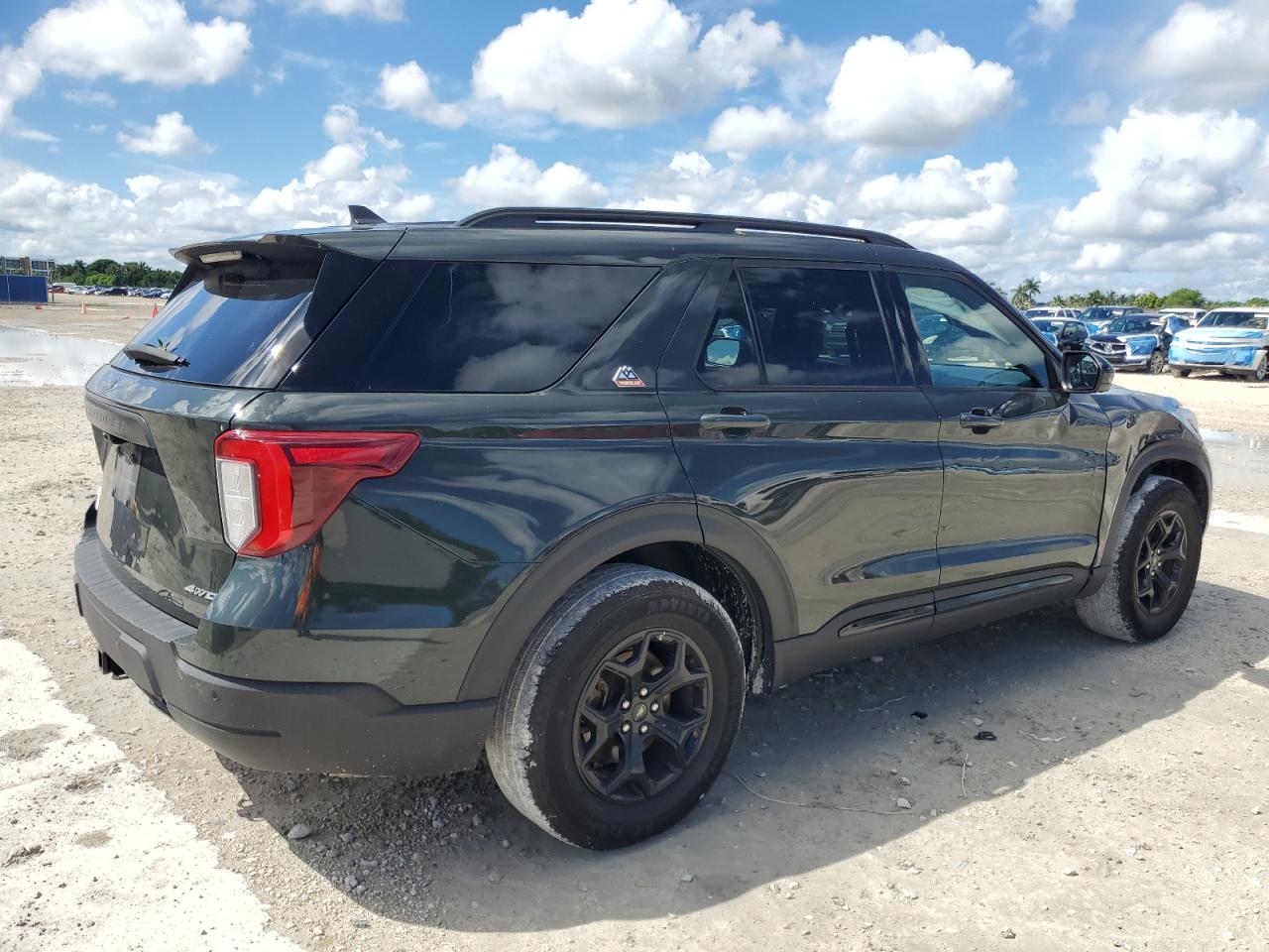 FORD EXPLORER TIMBERLINE