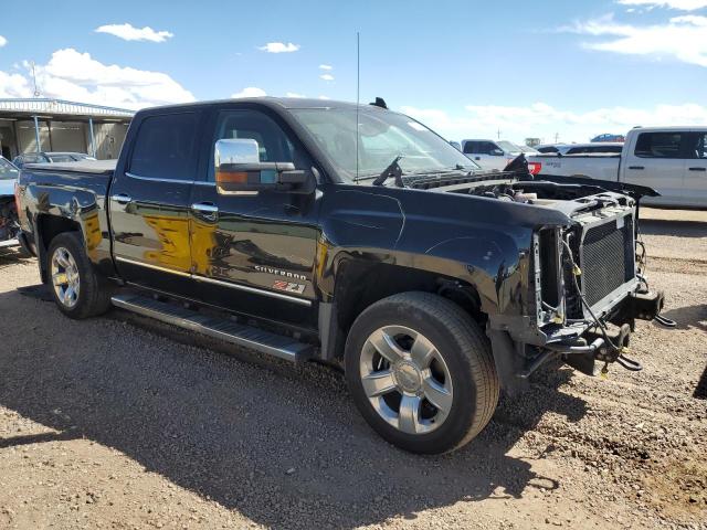 2018 CHEVROLET SILVERADO K1500 LTZ 3GCUKSEJ7JG256156