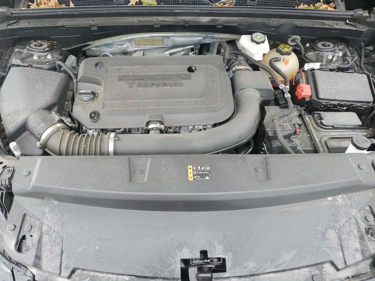 BUICK ENVISION ESSENCE