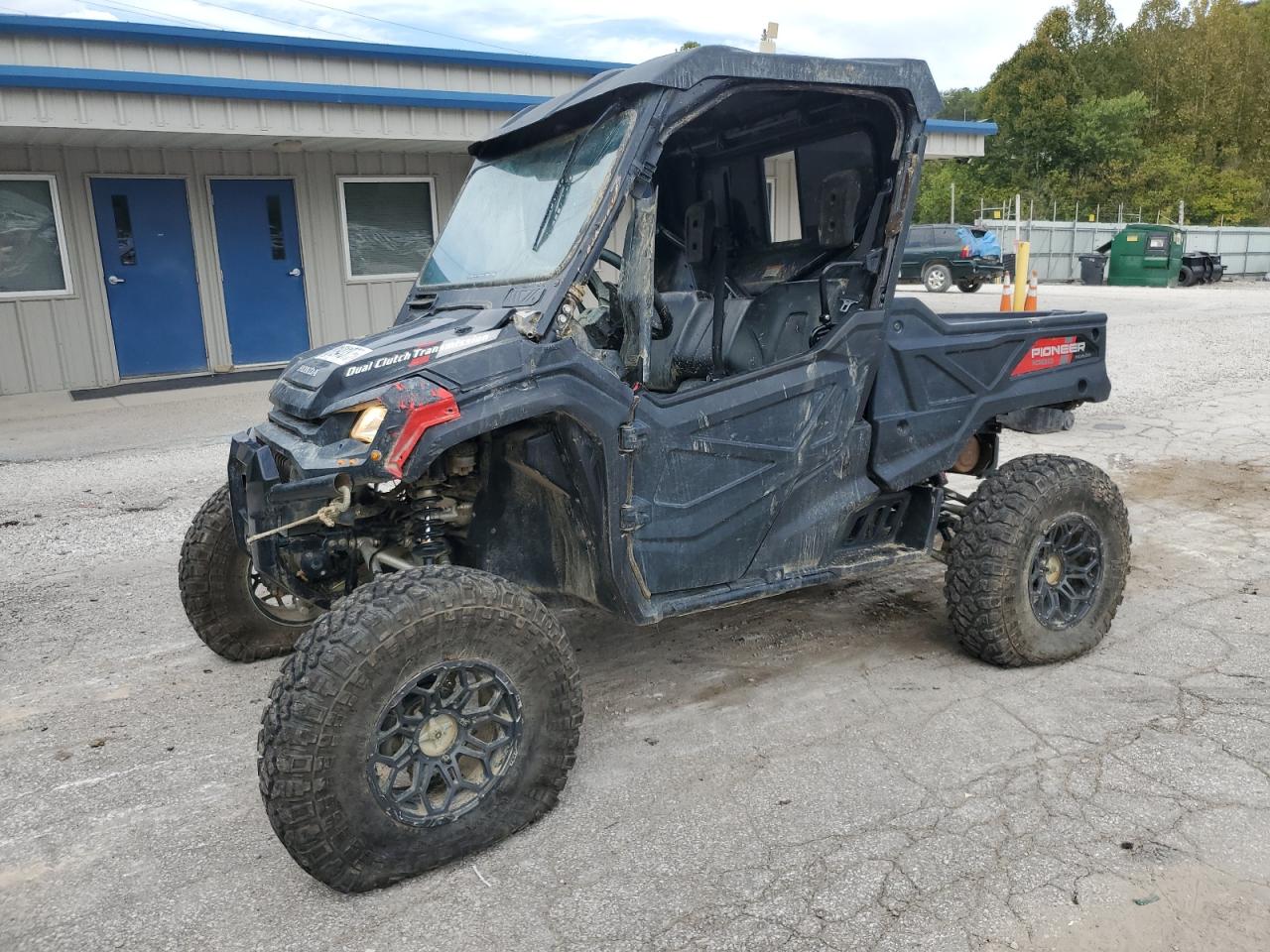 Lot #3297103494 2023 TRUE PIONEER 1000