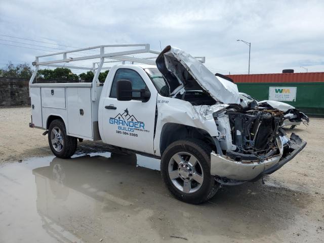 2011 CHEVROLET SILVERADO #3312512640