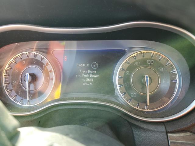 2017 CHRYSLER 300 LIMITE #3283933805