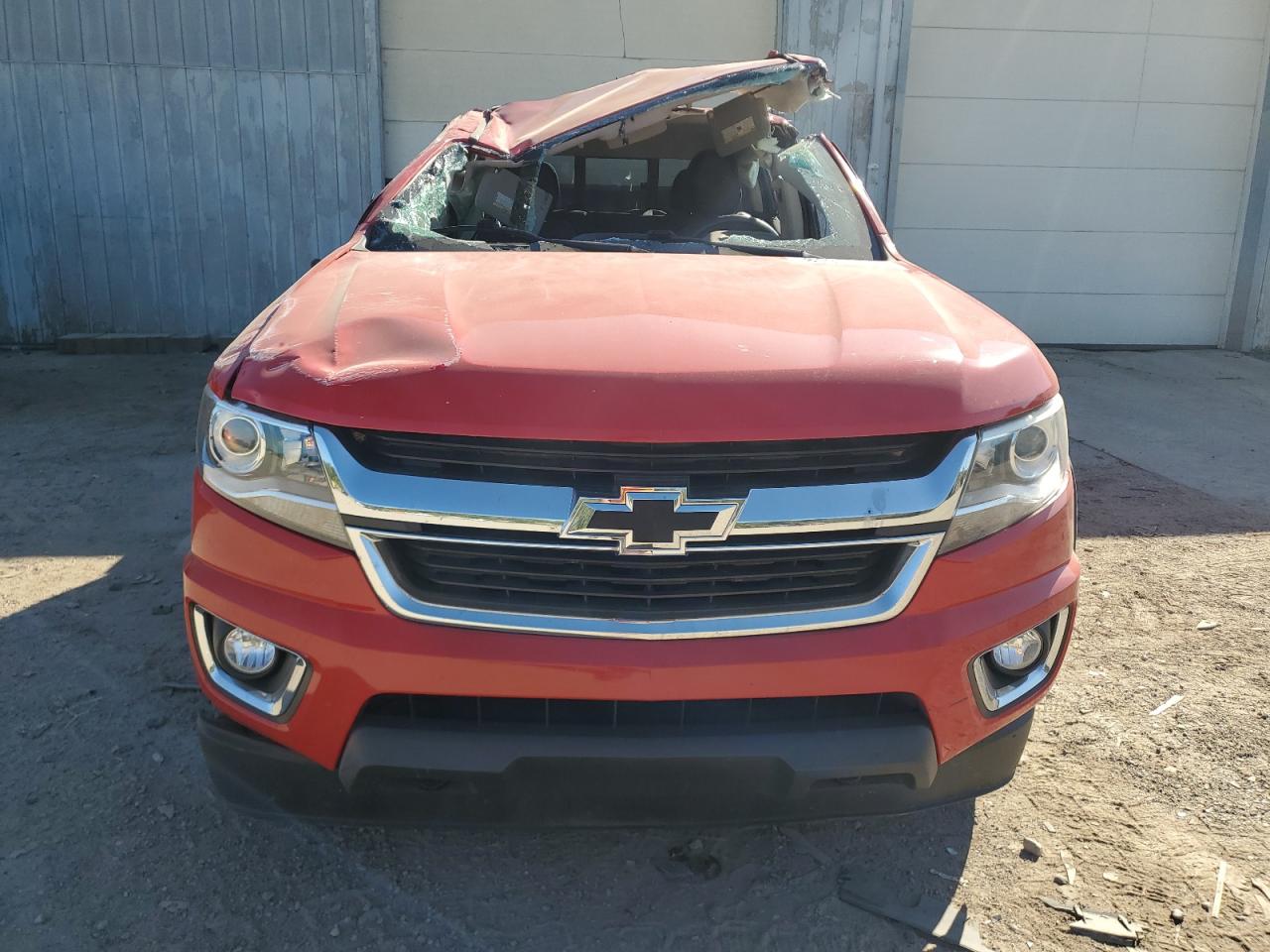 CHEVROLET COLORADO LT