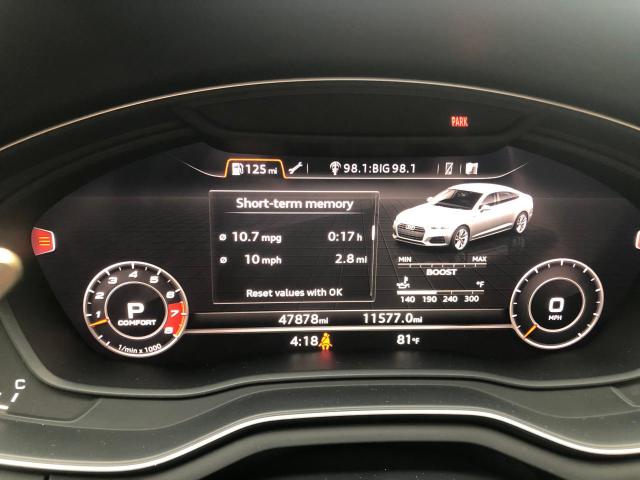 2018 AUDI S5 PRESTIG #3269706265