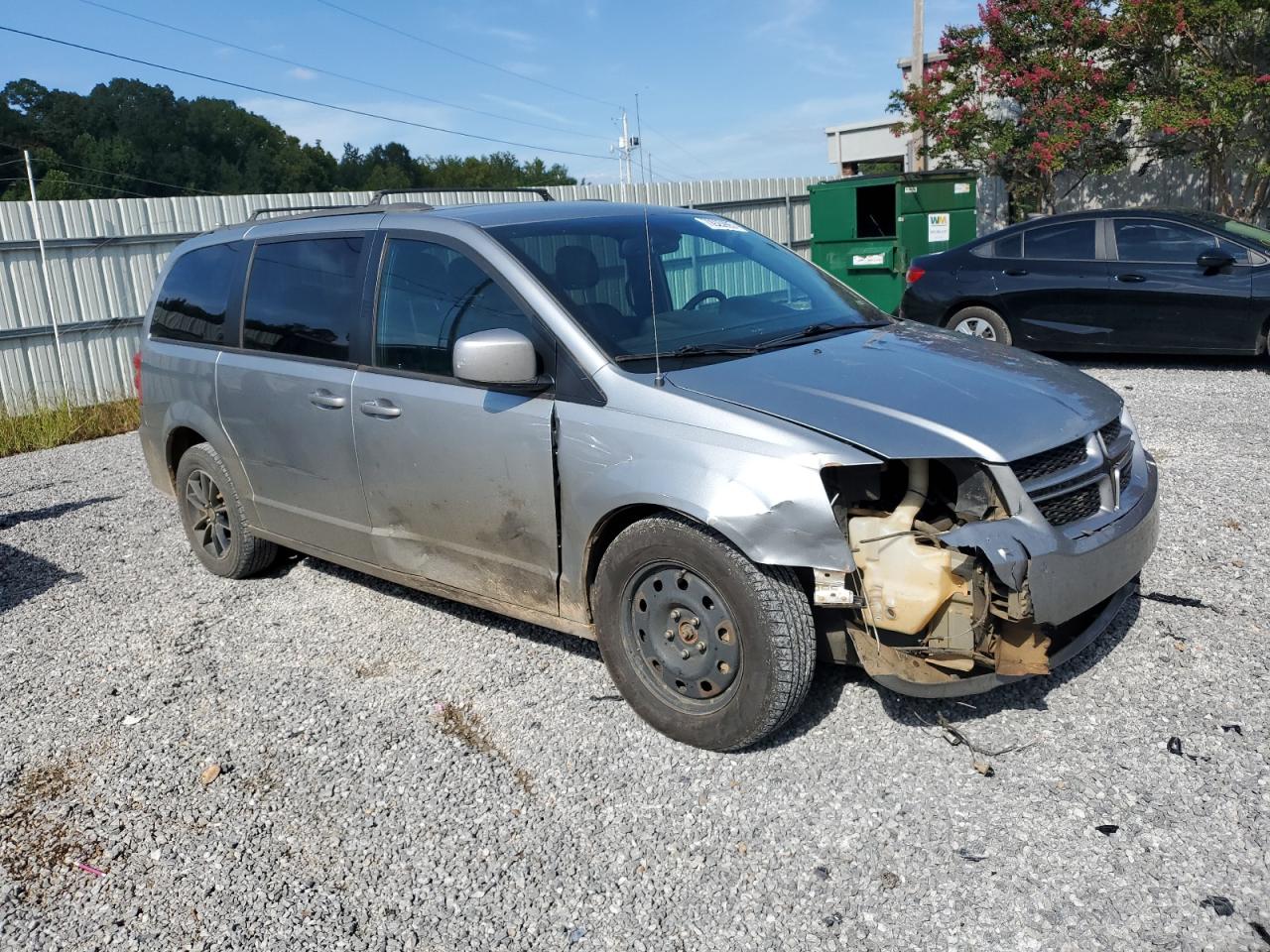 DODGE GRAND CARAVAN GT
