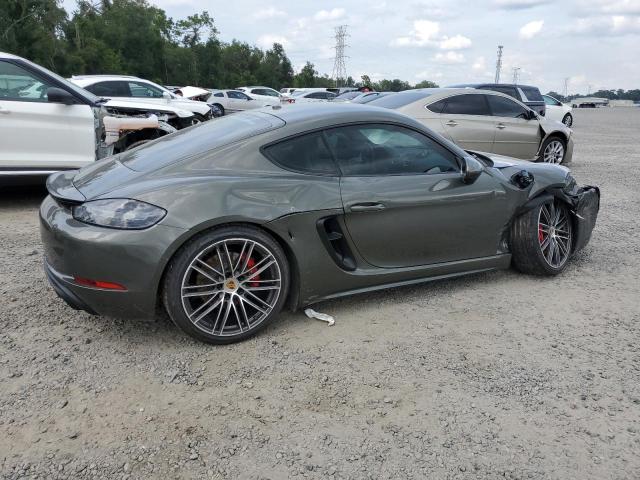 2022 PORSCHE CAYMAN GTS WP0AD2A87NS268497