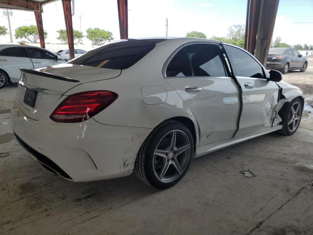 2015 MERCEDES-BENZ C 300 55SWF4JB2FU072150