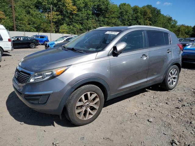 KIA SPORTAGE L