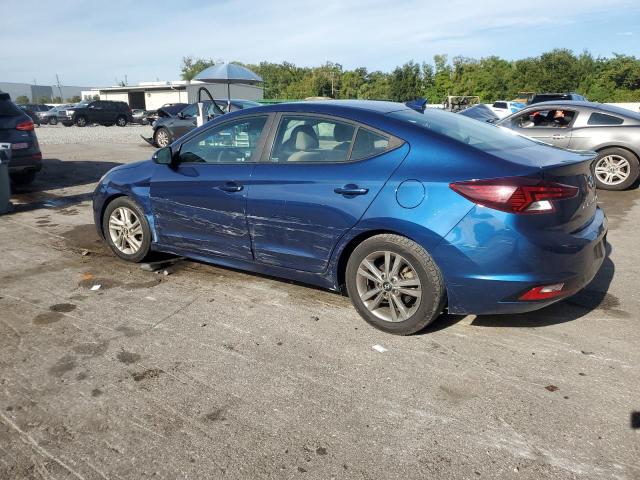 2019 HYUNDAI ELANTRA SE - 5NPD84LF0KH481200