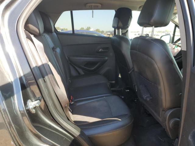 2018 CHEVROLET TRAX 1LT KL7CJLSB9JB616017