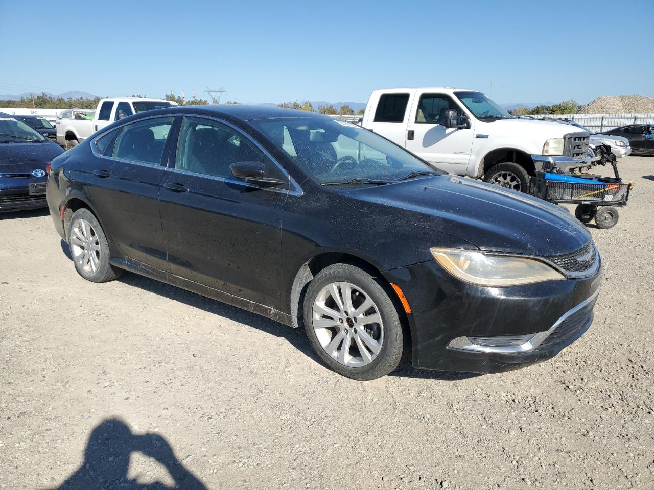 CHRYSLER 200 LIMITED