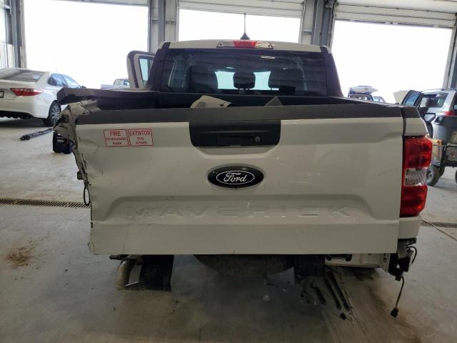 2025 FORD MAVERICK 3FTTW8A37SRA67474