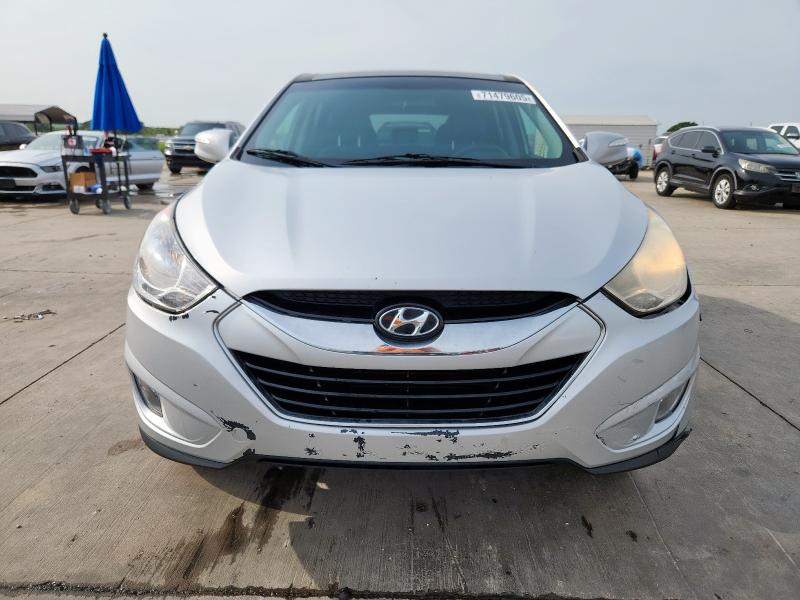 2013 HYUNDAI TUCSON GLS - KM8JU3AC7DU566198