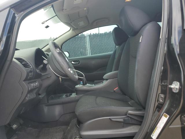 2016 NISSAN LEAF SV - 1N4BZ0CP1GC312897