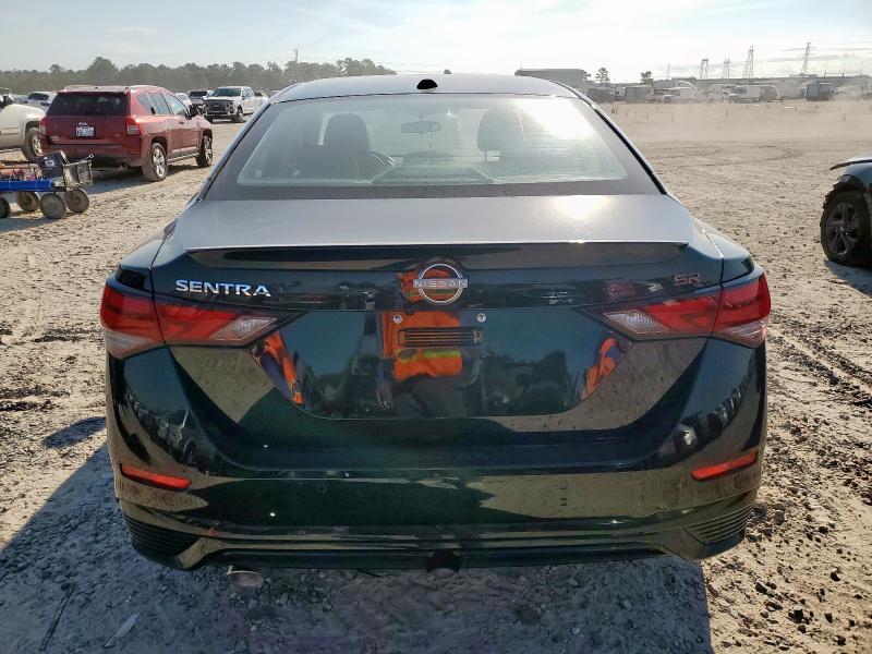 2024 NISSAN SENTRA SR 3N1AB8DV7RY317783