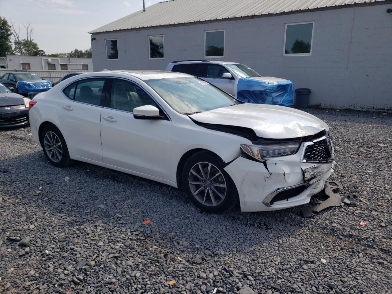 ACURA TLX TECHNOLOGY