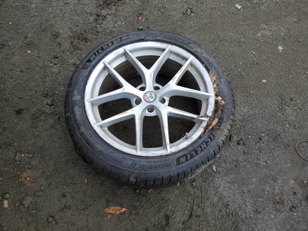 ALFA ROMEO STELVIO TI