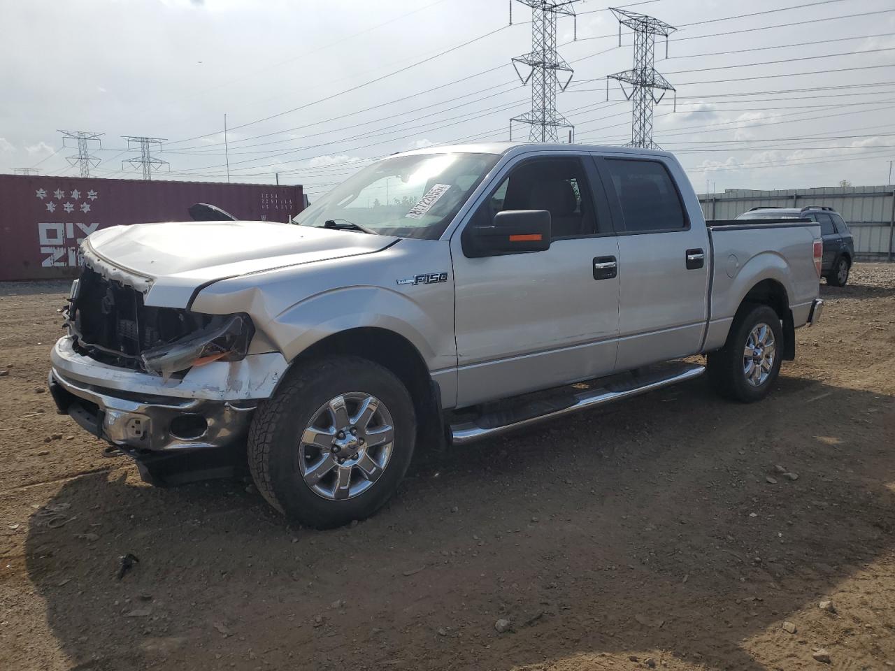 FORD F-150 SUPERCREW