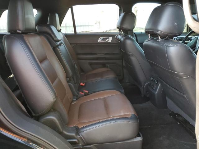 2015 FORD EXPLORER LIMITED 1FM5K7F84FGB25195