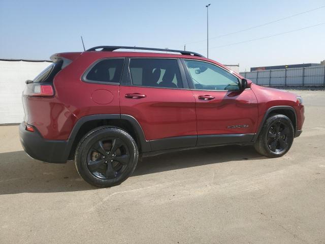 2020 JEEP CHEROKEE LATITUDE 1C4PJMCX4LD639829