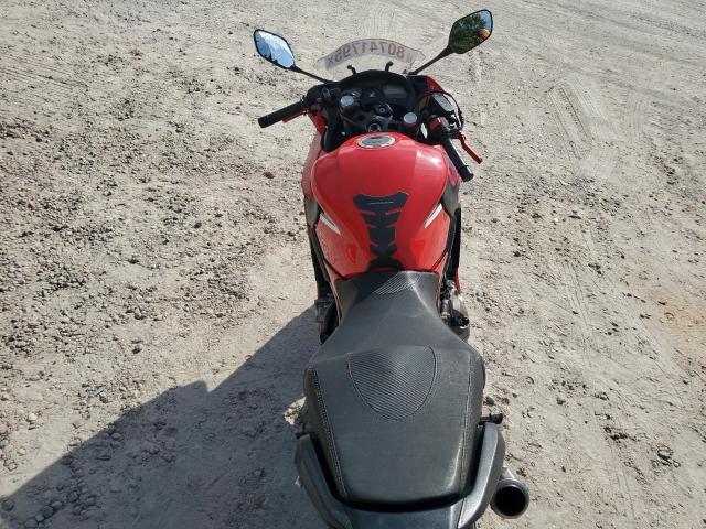 2018 HONDA CBR650 F MLHRC7409J5400531