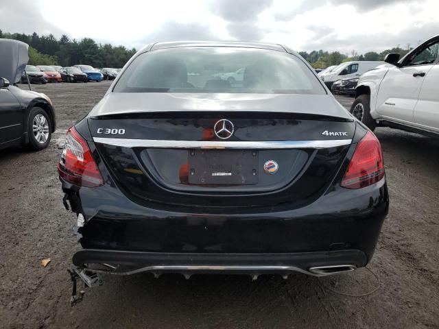 2021 MERCEDES-BENZ C 300 4MAT W1KWF8EB9MR648056