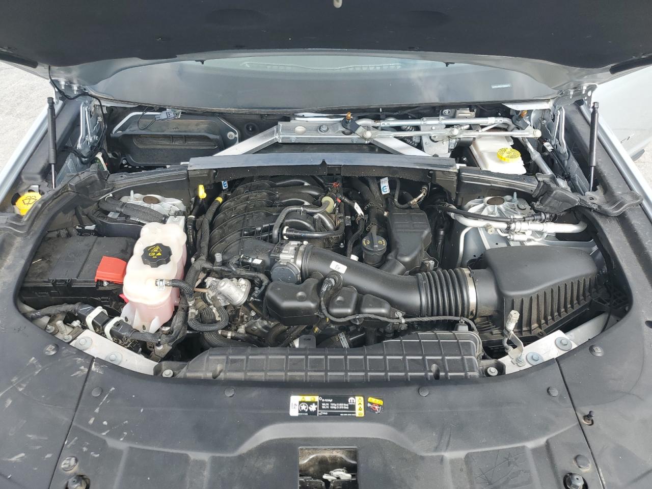 JEEP GRAND CHEROKEE L LIMITED