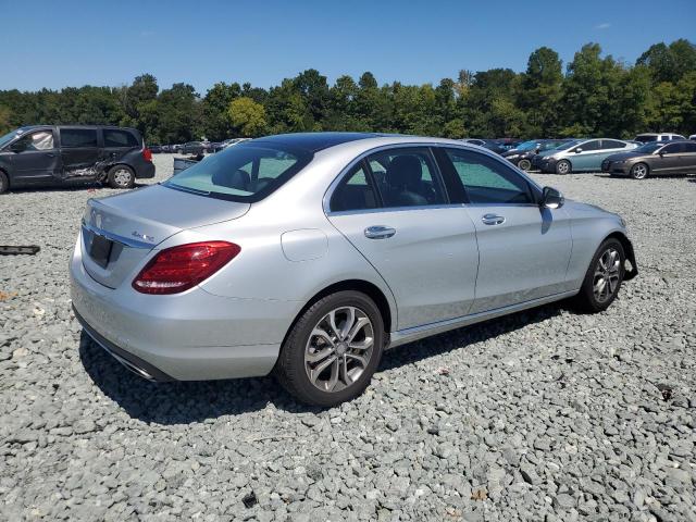2017 MERCEDES-BENZ C 300 4MATIC WDDWF4KB2HR230974