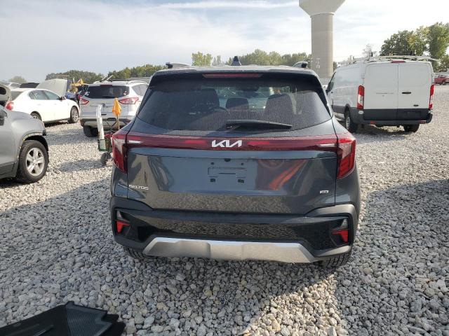 2025 KIA SELTOS S #3287737167