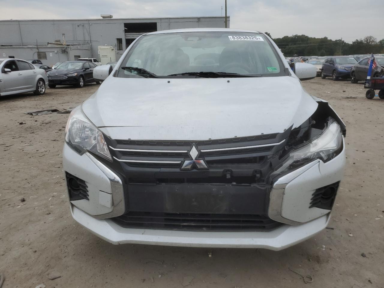 MITSUBISHI MIRAGE G4 ES