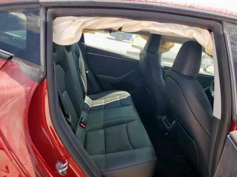 2025 TESLA MODEL 3 - 5YJ3E1EB2SF908520