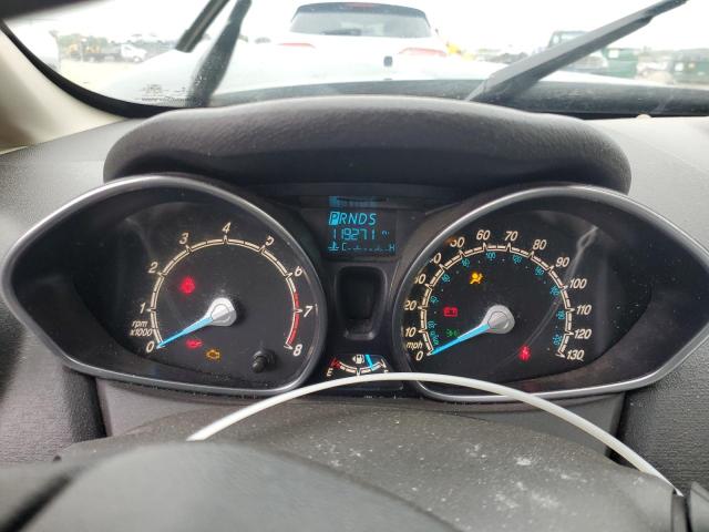 2015 FORD FIESTA SE - 3FADP4BJ9FM132972