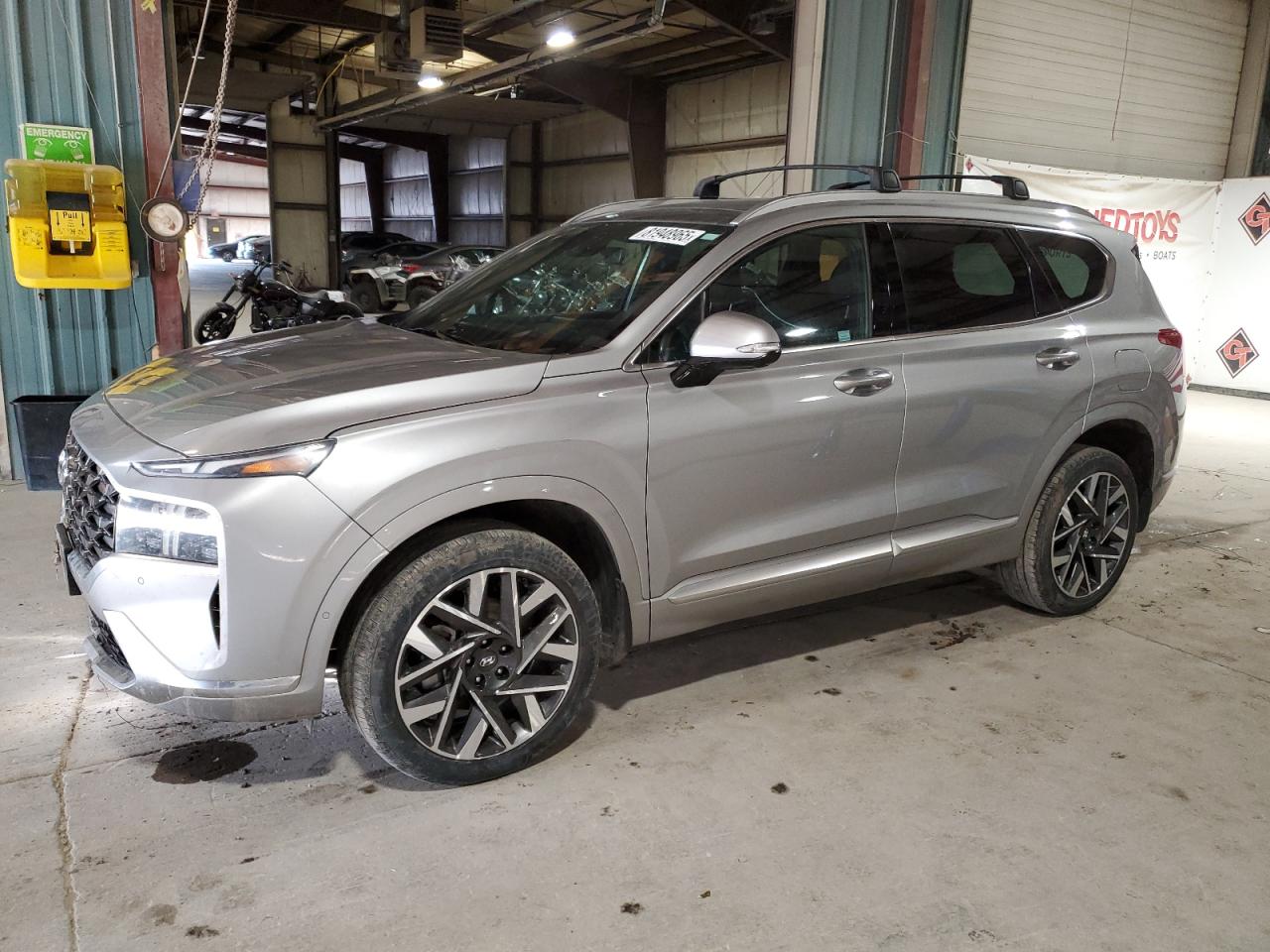 HYUNDAI SANTA FE CALLIGRAPHY