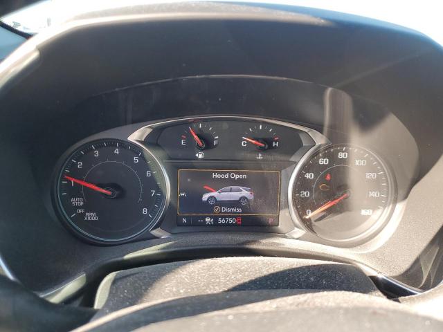 2022 CHEVROLET EQUINOX LT 2GNAXUEVXN6151638