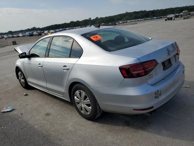2016 VOLKSWAGEN JETTA S 3VW267AJ7GM299322